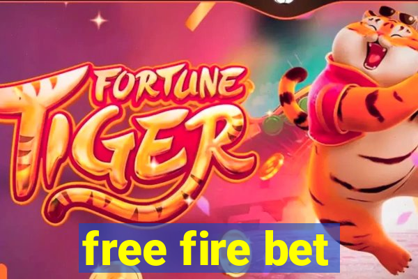 free fire bet