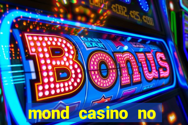 mond casino no deposit bonus