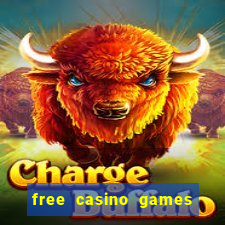 free casino games and slots