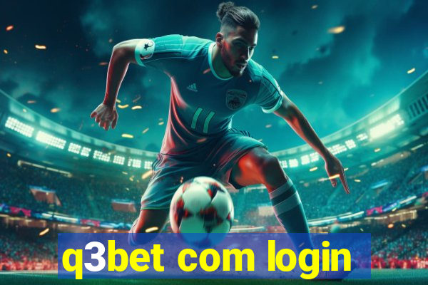 q3bet com login