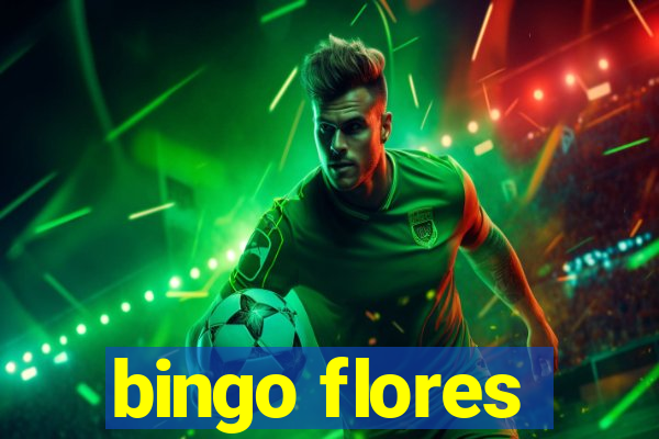 bingo flores