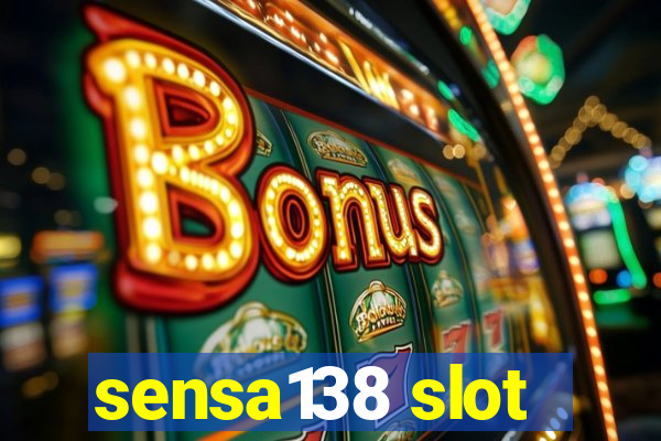 sensa138 slot