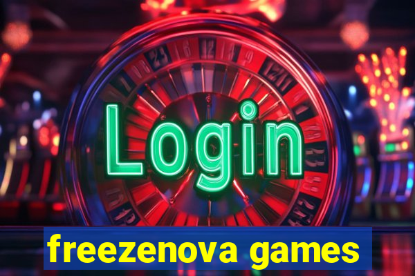 freezenova games