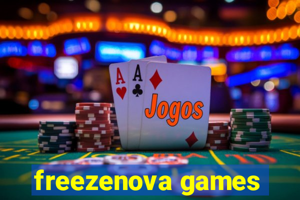 freezenova games