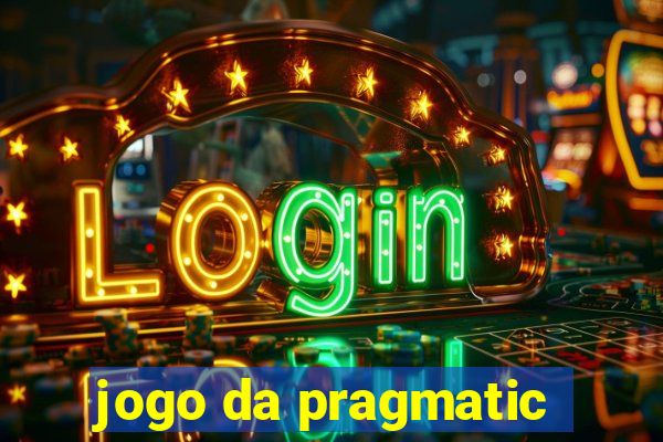 jogo da pragmatic