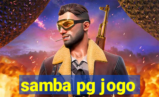 samba pg jogo