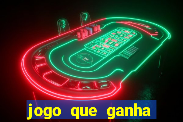 jogo que ganha dinheiro de verdade no pix