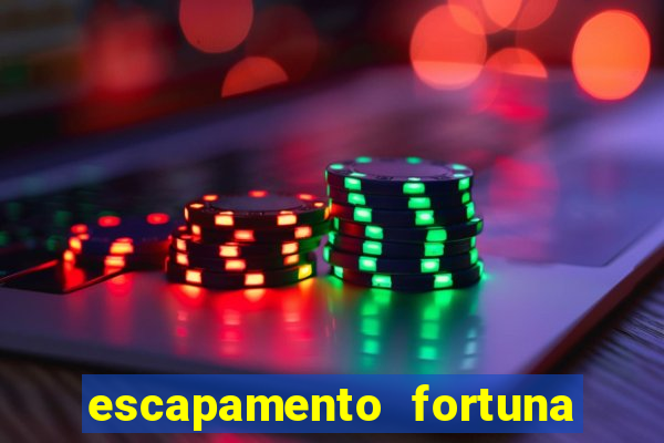 escapamento fortuna para falcon