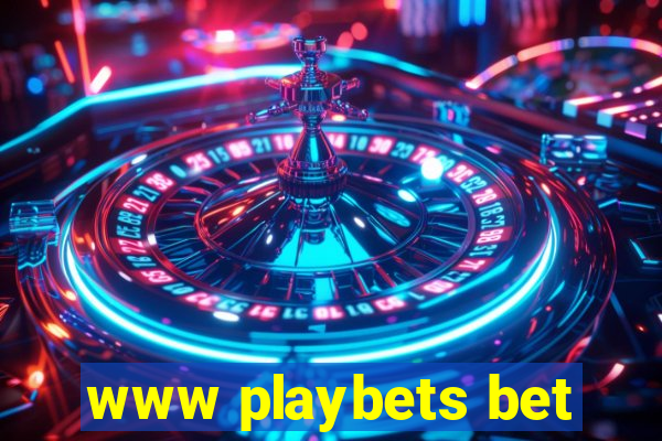 www playbets bet