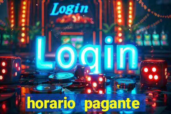 horario pagante esporte da sorte