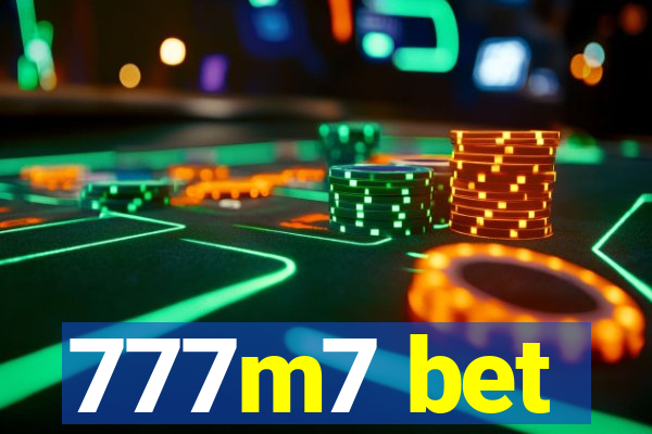 777m7 bet