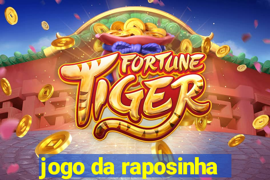 jogo da raposinha