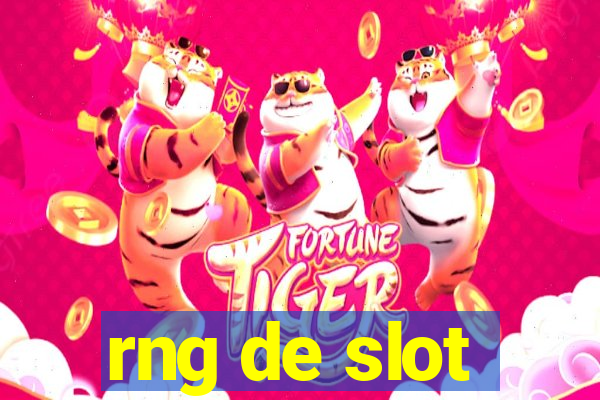 rng de slot