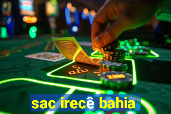 sac irecê bahia