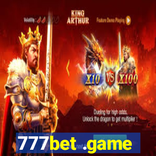 777bet .game