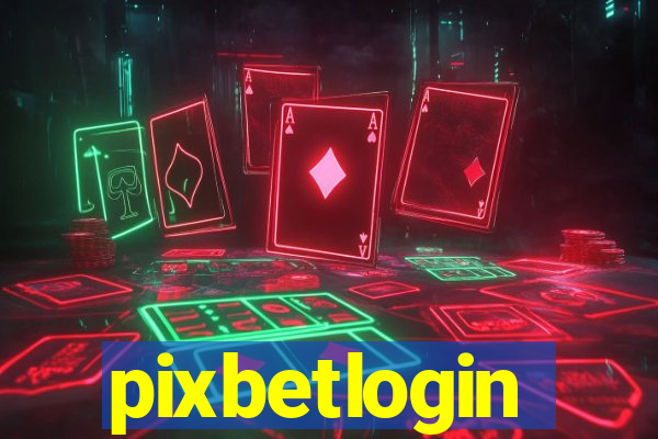 pixbetlogin