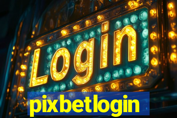 pixbetlogin