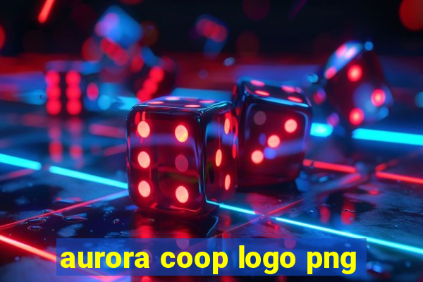 aurora coop logo png