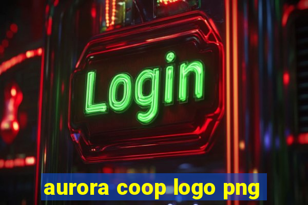 aurora coop logo png