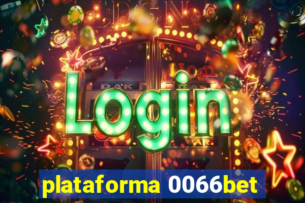 plataforma 0066bet