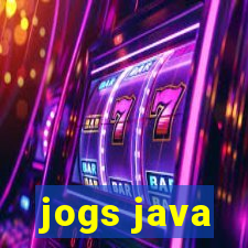 jogs java