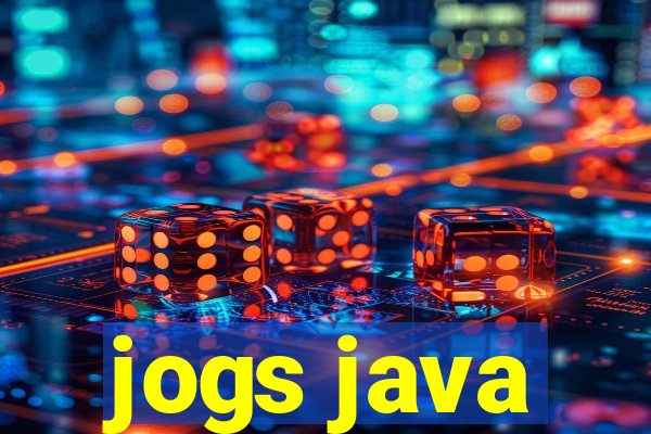 jogs java