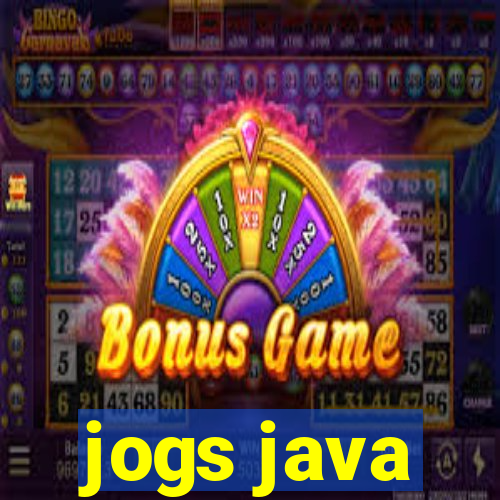 jogs java