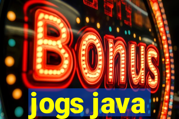 jogs java