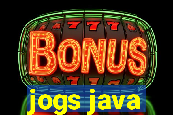 jogs java