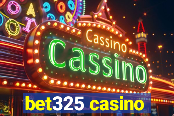 bet325 casino