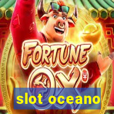 slot oceano