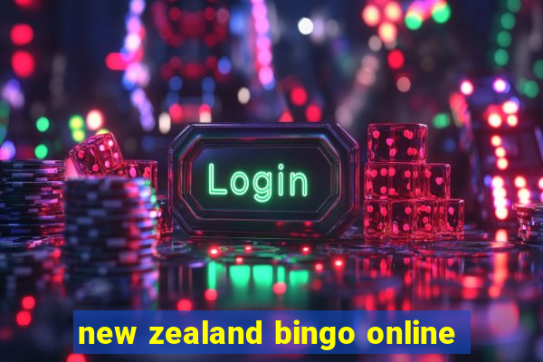 new zealand bingo online