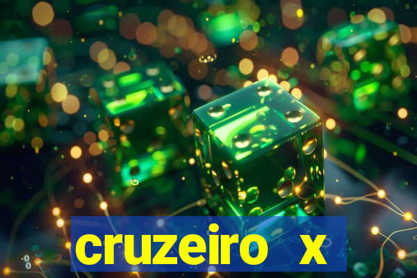 cruzeiro x fortaleza onde assistir