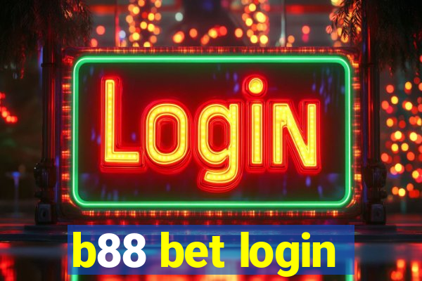 b88 bet login