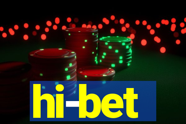 hi-bet