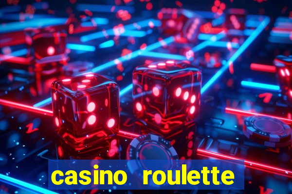 casino roulette online betting