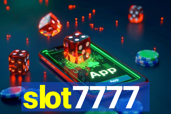 slot7777