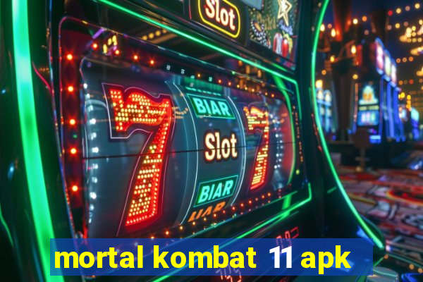 mortal kombat 11 apk