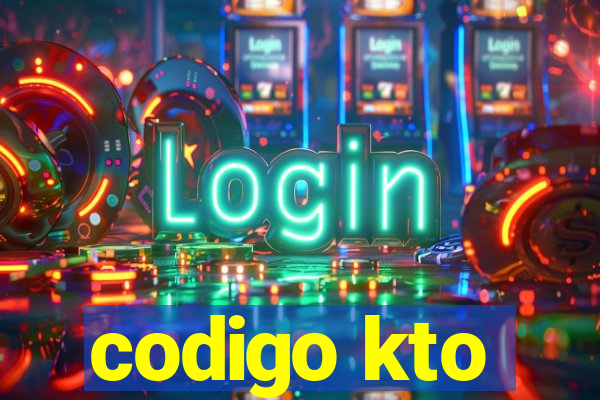 codigo kto