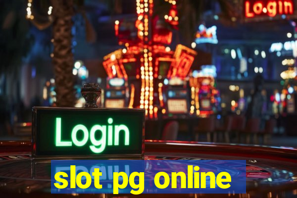 slot pg online