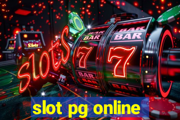 slot pg online