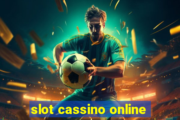 slot cassino online