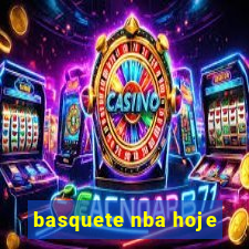 basquete nba hoje