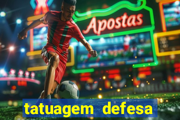 tatuagem defesa rogerio ceni