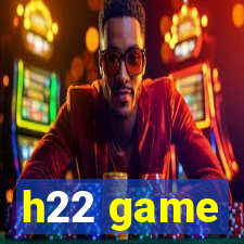 h22 game