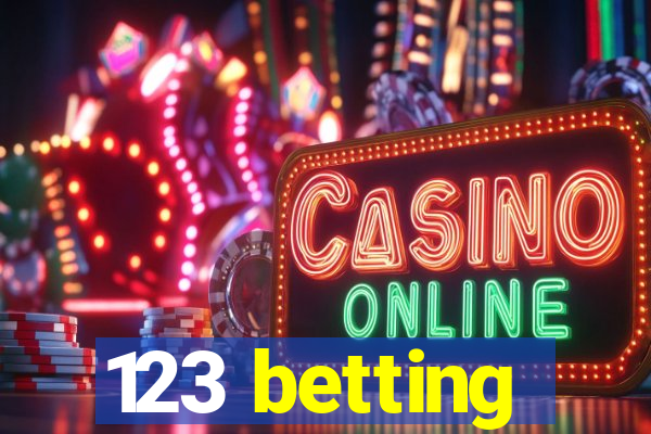 123 betting