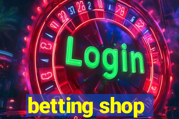 betting shop