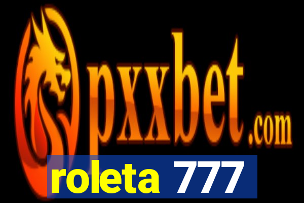 roleta 777