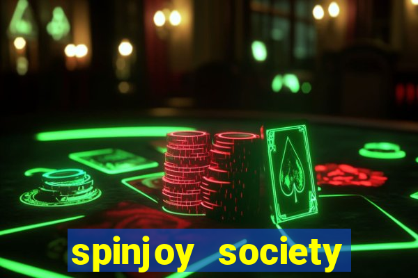 spinjoy society megaways slot free play