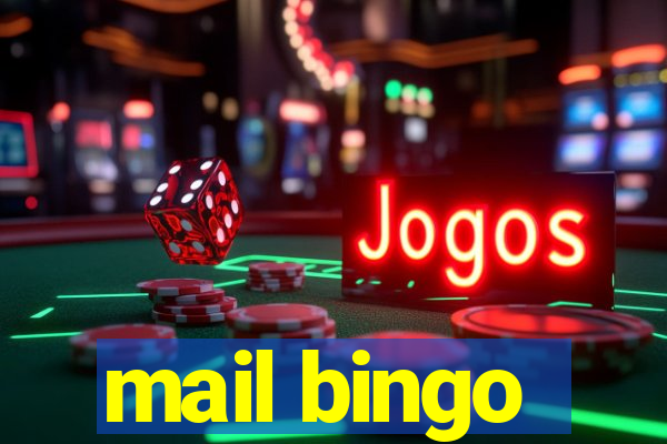 mail bingo